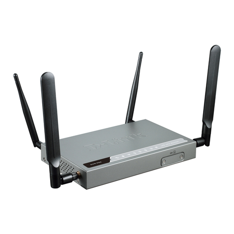 D-Link DWR-925 User manual