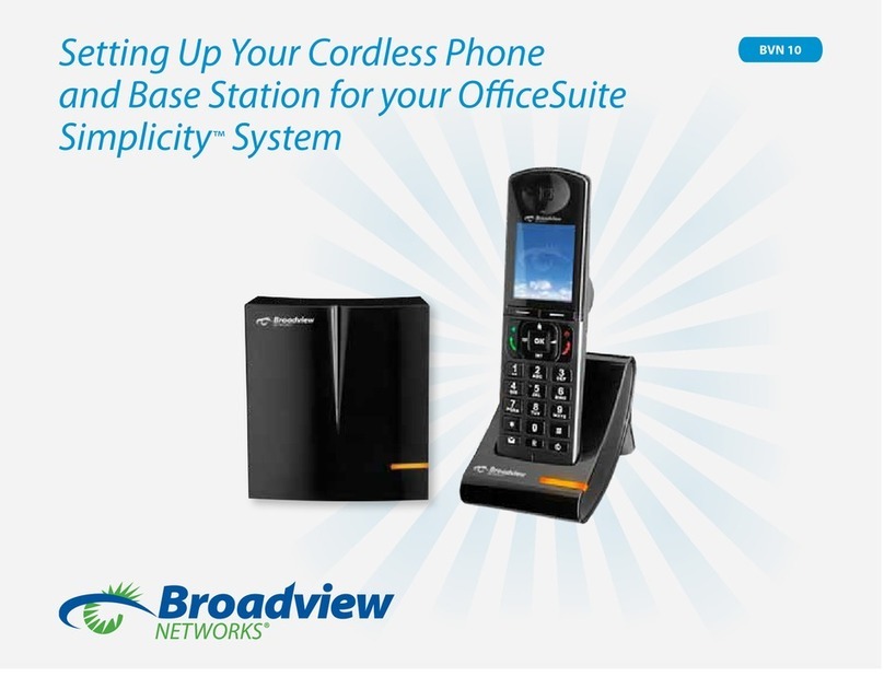 Broadview OfficeSuite Simplicity Setting up