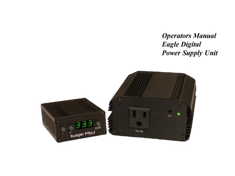 Phoenix Eagle Digital Operator's manual