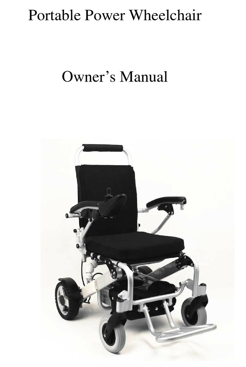 Queenstone 07B owner's manual