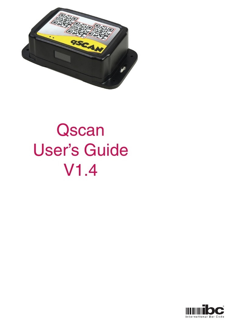 IBC Qscan user guide