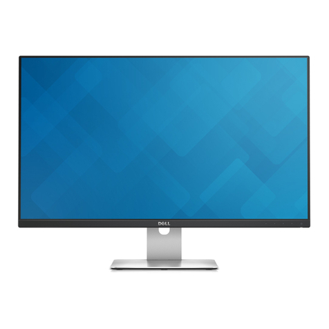 Dell S2415H User manual Dell S2415H User manual