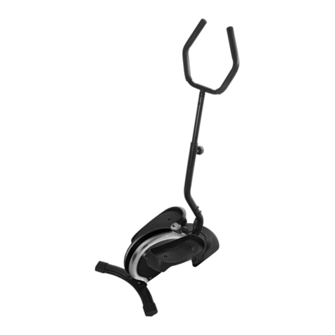 Stamina InMotion E3000 User manual