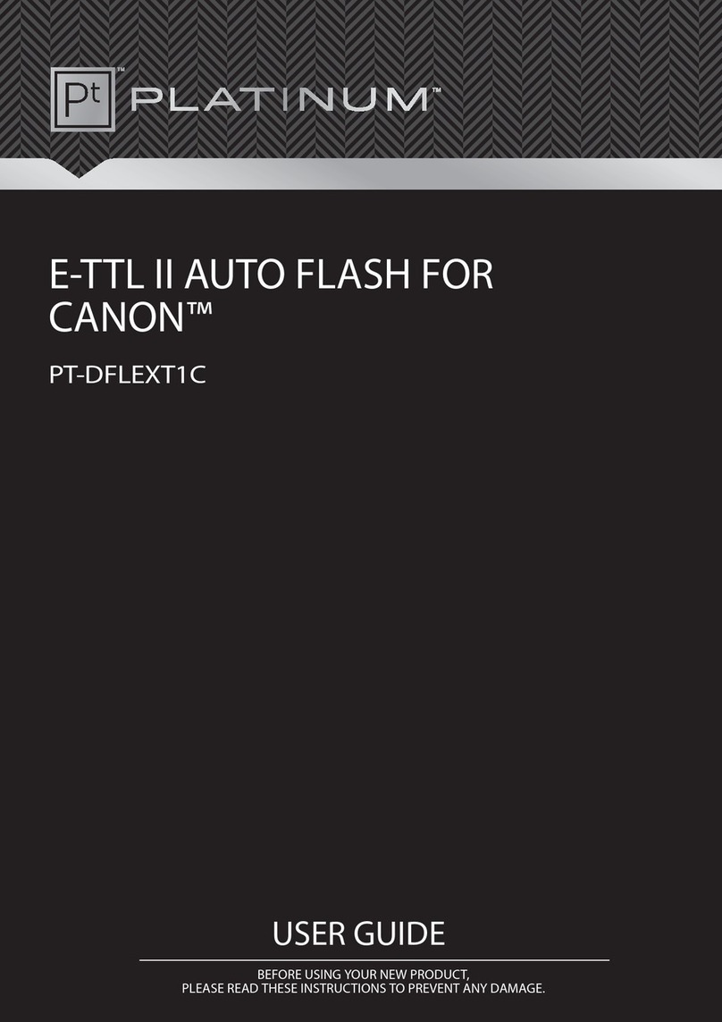 Platinum PT-DFLEXT1C user guide