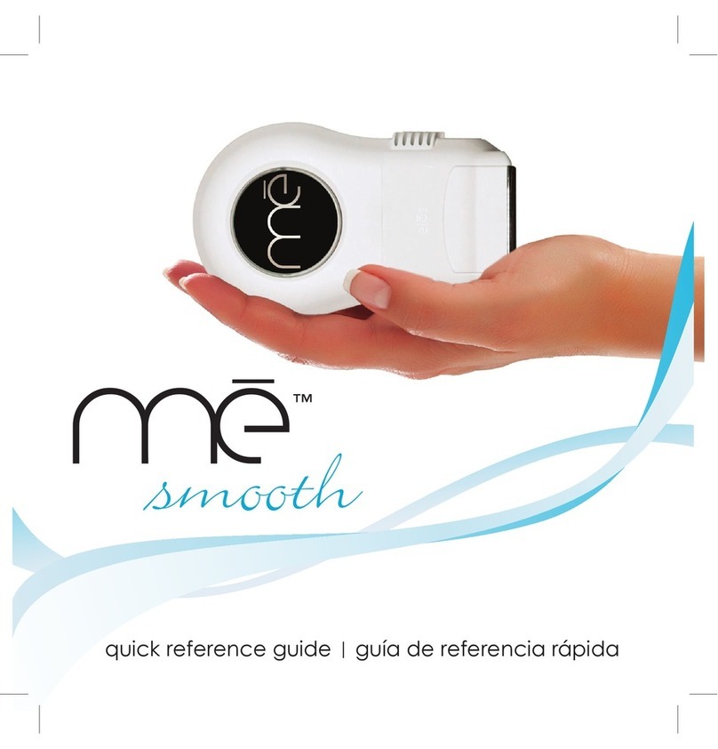 Me Smooth User manual