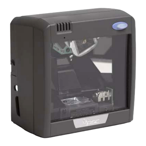 PSC Magellan 2200VS omega User manual
