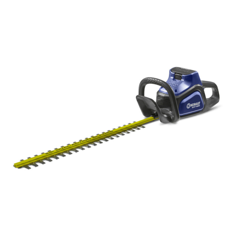 Kobalt KHT 240-06 User manual
