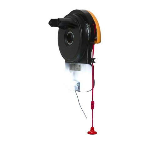 Automatic Technology GDO-6 v2 User manual Automatic Technology GDO-6 v2 User manual