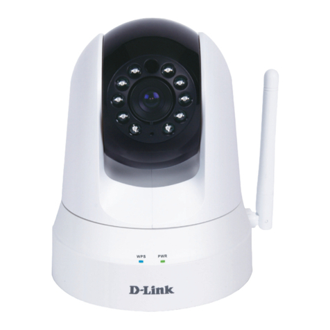 D-Link DCS-5020L User manual