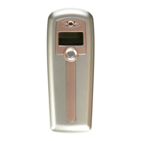 AlcoMate AlcoScan AL2500 user manual