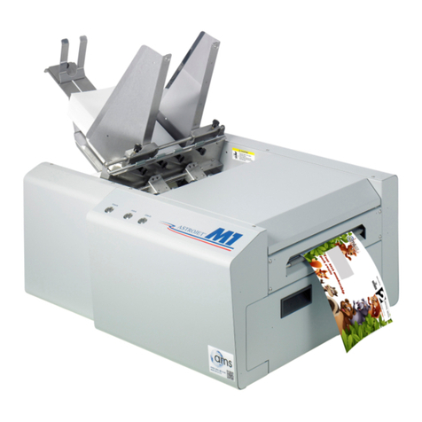 Memjet AstroJet M1 User manual