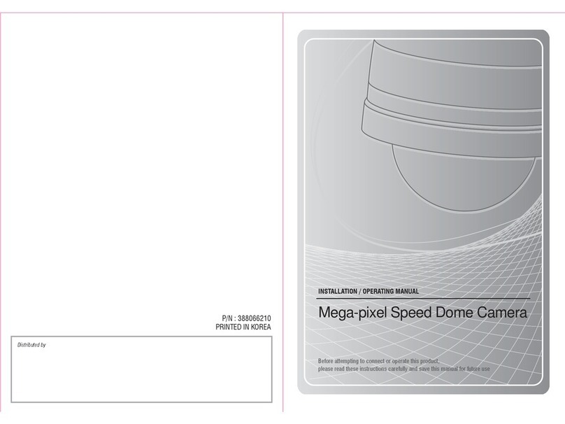 Microdigital MDS-H209 Installation instructions