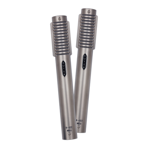royer R-122 Guide
