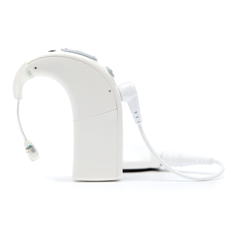 Advanced Bionics Nadia CIQ70 user guide