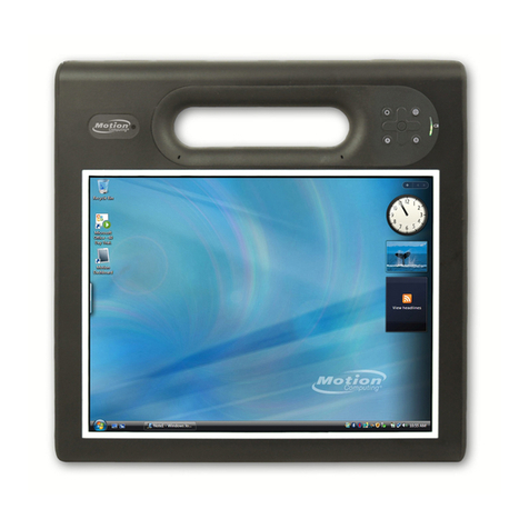Motion F5 Series Easy Connect User manual