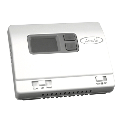 AccuAir AS7812 Installation, operation & application guide