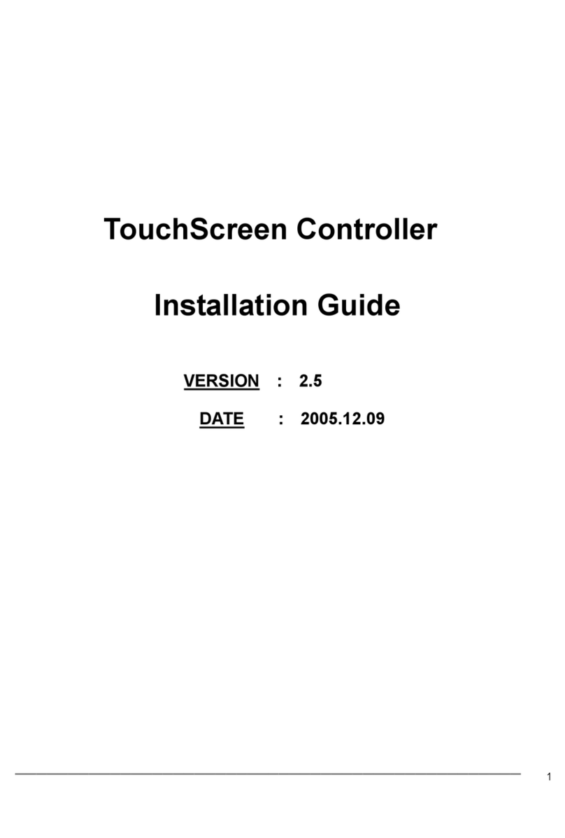 GVision Legacy User manual