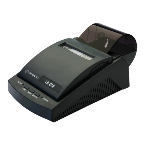 SEWOO LK-D10 User manual SEWOO LK-D10 User manual