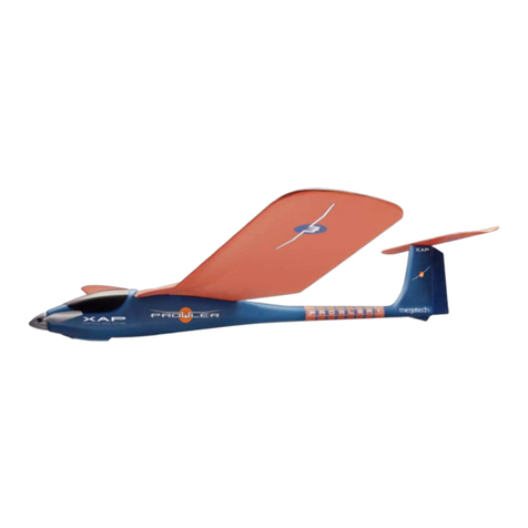 MegaTech Prowler Technical specifications