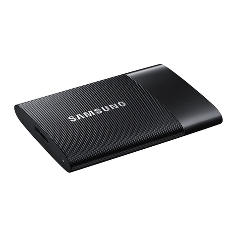 Samsung T1 Troubleshooting
