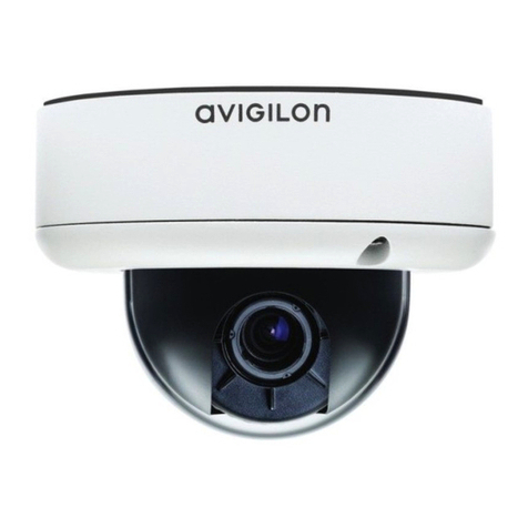 Avigilon 1.0-H3-DO1 installation guide