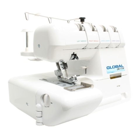Global OV 114 User manual