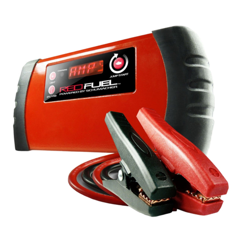 RED FUEL SL1 owner's manual
