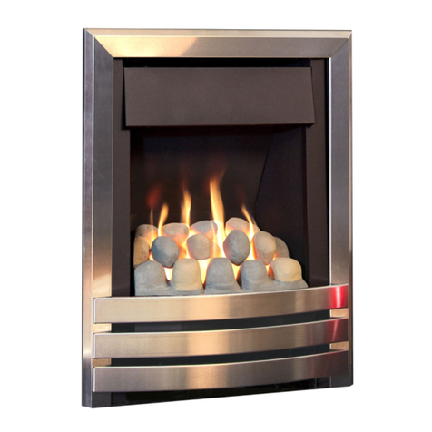 Global Fires Corda Plus User manual Global Fires Corda Plus User manual