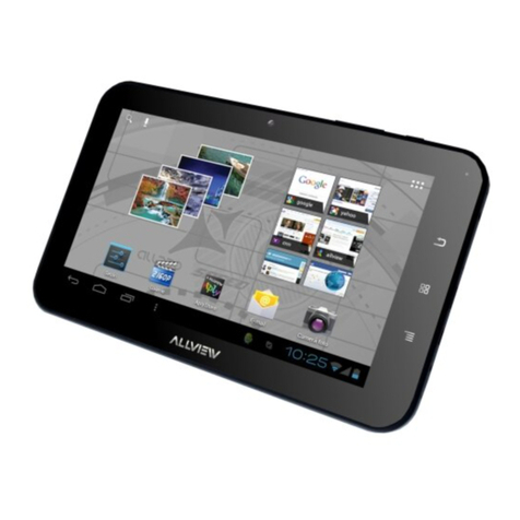 Allview ALLDRO SPEED User manual