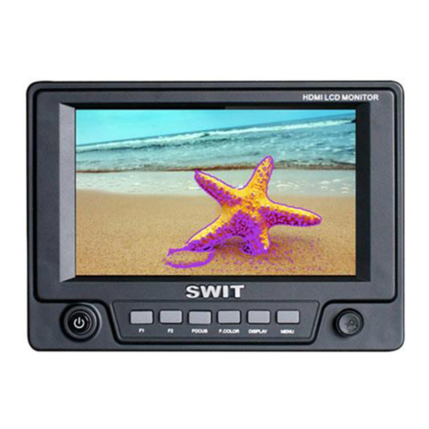SWIT S-1051C User manual
