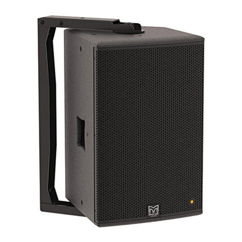 Martin Audio DD12 user guide