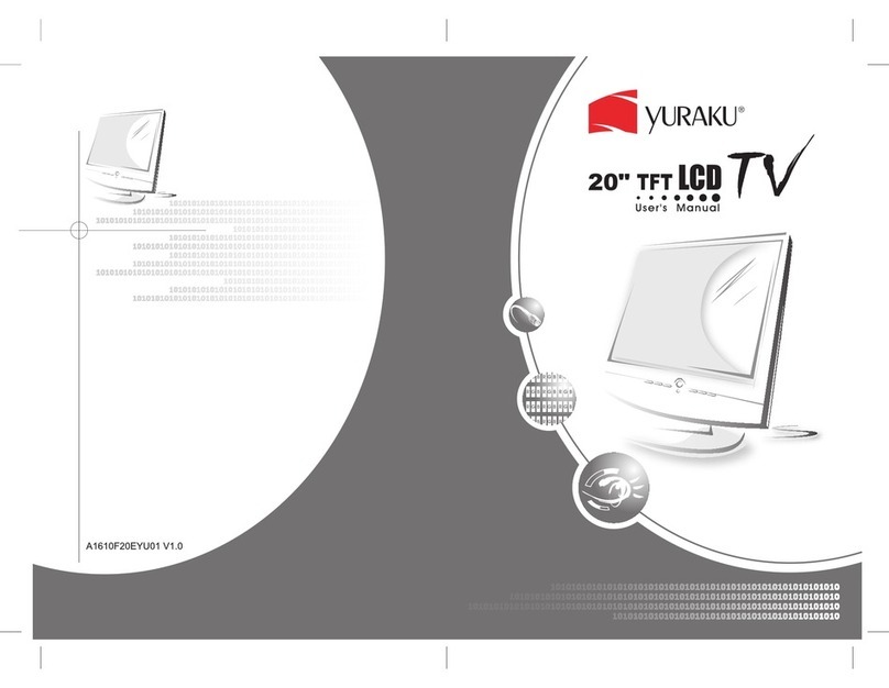 YURAKU F20F user manual