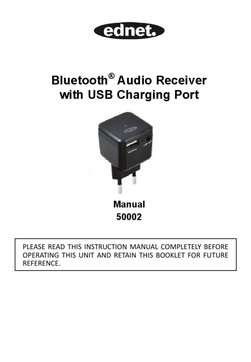 Adnet 50002 manual