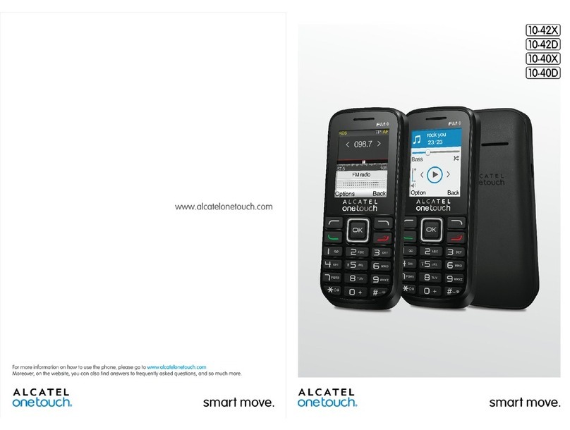 Alcatel 10-42x manual