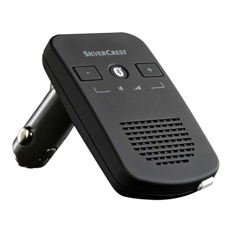 Silvercrest SBTF 10 C2 User manual