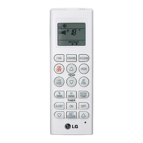 LG PQWRCQ0FDB Quick start guide