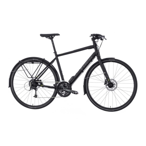 Trek Lync Owner's manual