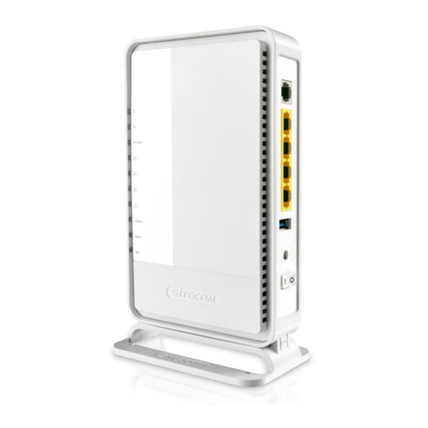 Sitecom X5 N600 WLM-5600 user manual Sitecom X5 N600 WLM-5600 user manual