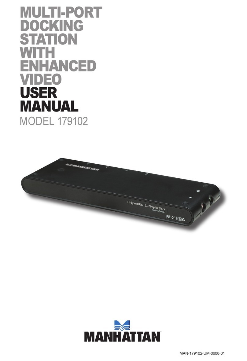 Manhattan 179102 user manual