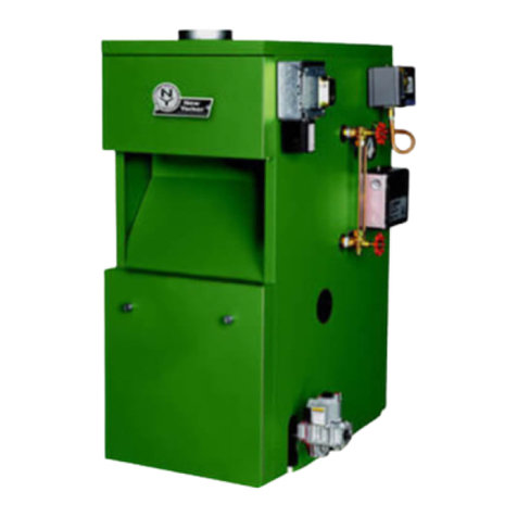 New Yorker CGS-C Series Installation, operating and service instructions New Yorker CGS-C Series Installation, operating and service instructions