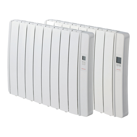 Gabarron RKS4Hi user guide