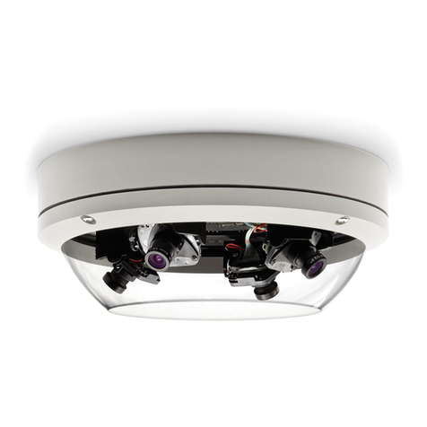 Arecont Vision SurroundVideo Omni AV12176DN-NL User manual Arecont Vision SurroundVideo Omni AV12176DN-NL User manual