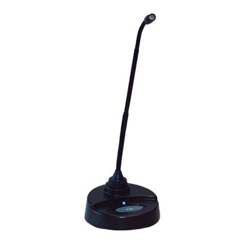 Astatic GN15VPD User manual