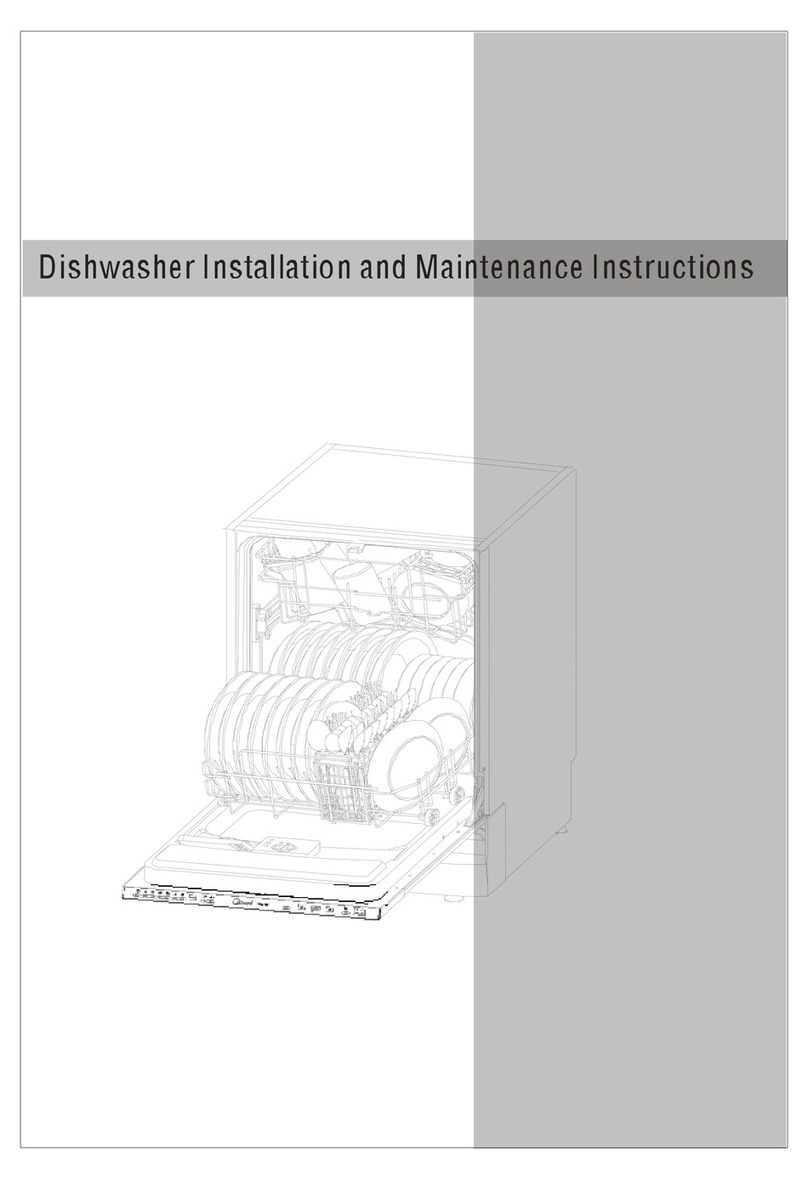 Kenwood KID60B10 User manual