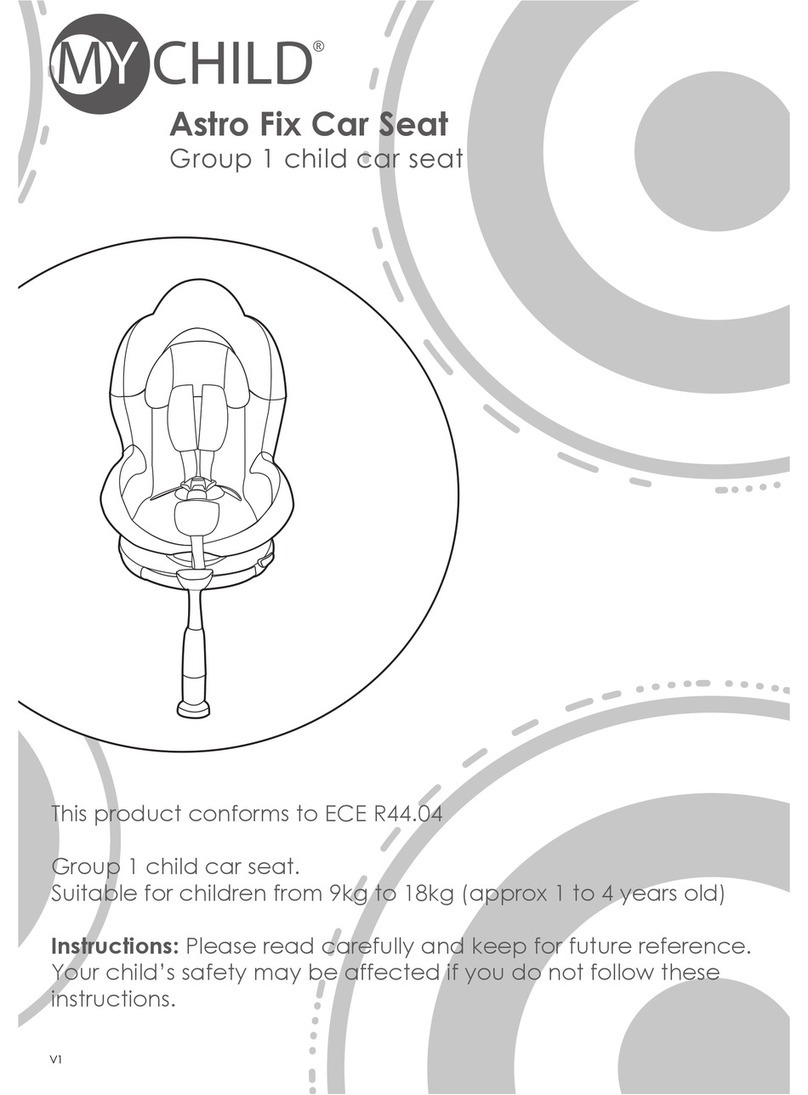 My Child Astro User manual My Child Astro User manual