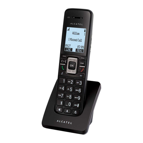 Alcatel IP15 quick start guide