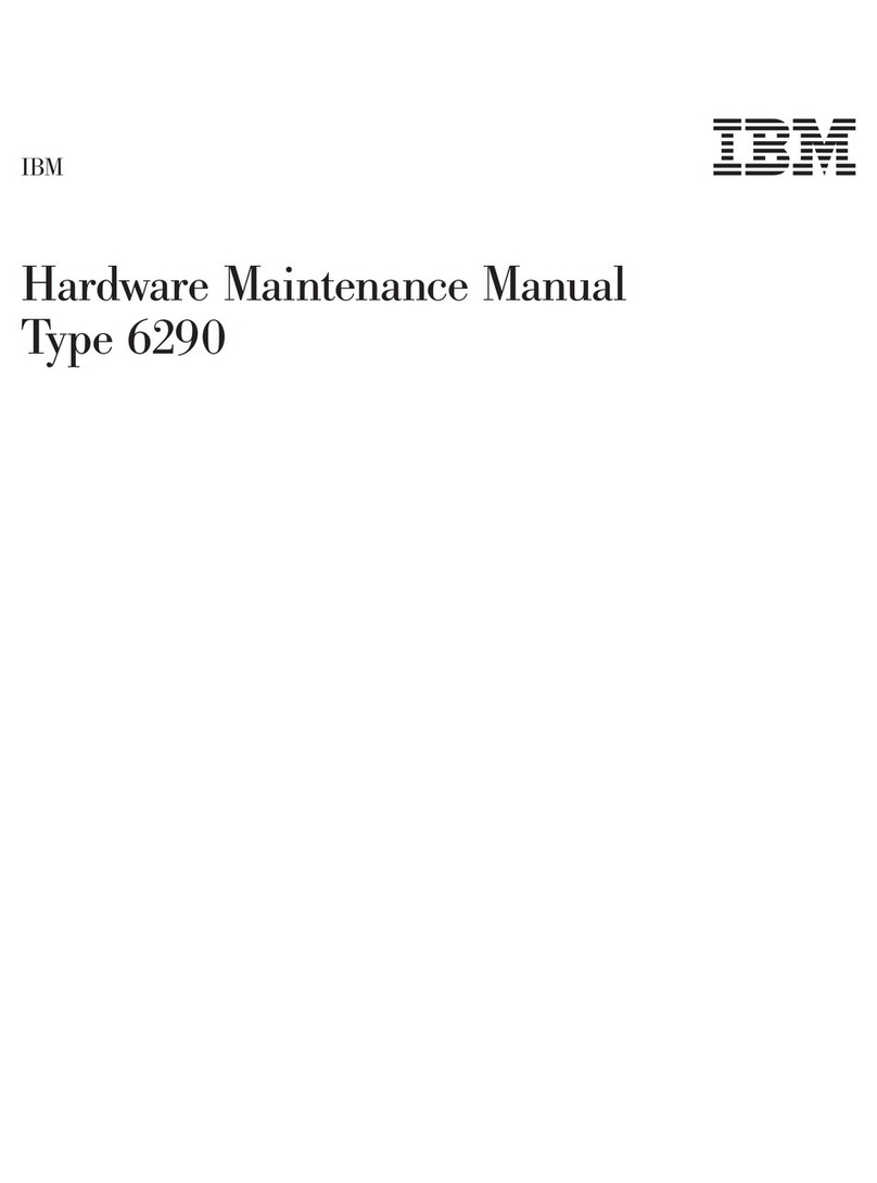 IBM 6290 Owner's manual