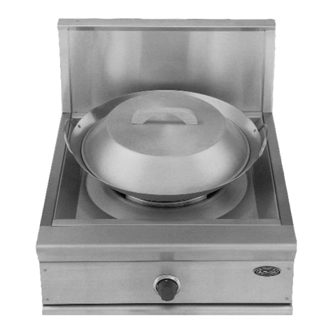 DCS DCS-C-24W Care & installation manual