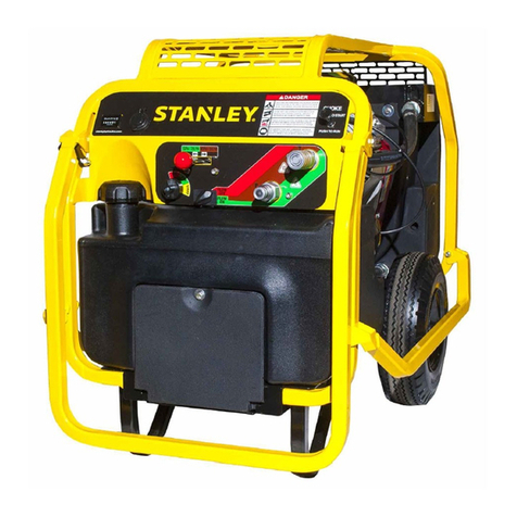 Stanley GT23 user manual