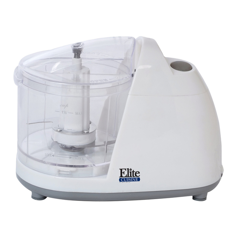Elite Products EMC-001 User manual